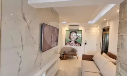 Apartamento com varanda gourmet e 2 dormitórios em Santana, São Paulo - SP