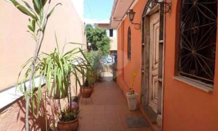 Casa com 4 quartos à venda na Rua Claudino Inácio Joaquim, 270, Vila Mazzei, São Paulo