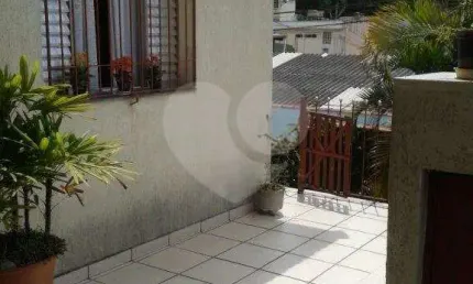 CASA TÉRREA COM 2 MORADIAS A VENDA NO TUCURUVI - 4 DORMITÓRIOS E 4 VAGAS DE GARAGEM