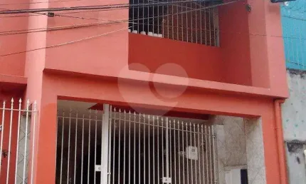 Casa com 3 quartos à venda na Rua Eduardo Zumkeller, 24, Parque Mandaqui, São Paulo
