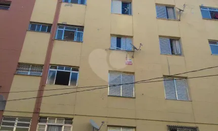 Apartamento no conjunto dos bancários - são paulo/sp