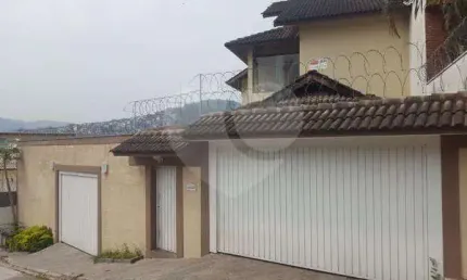 Sobrado avarandado a venda no jd. virginía bianca - 5 dorms. e 5 vagas de garagem