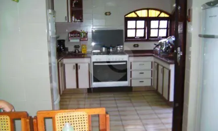 Casa com 3 quartos à venda na Rua Capricho, Vila Nivi, São Paulo