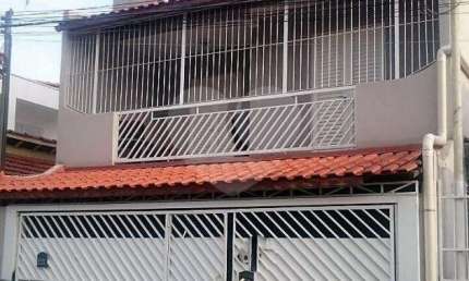 Casa com 3 quartos à venda na Rua Cantarricos, 92, Imirim, São Paulo