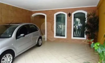 Sobrado com 3 quartos à venda em vila isolina mazzei - sp
