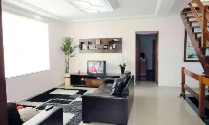 Casa com 4 quartos à venda na Rua Coronel Joaquim Ferreira de Souza, 184, Mandaqui, São Paulo
