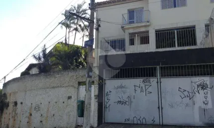 Sobrado com 3 quartos à venda em jardim paraíso - sp