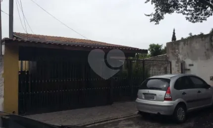 CAS TÉRREA A VENDA NO PARQUE CASA DE PEDRA - 2 MORADIAS