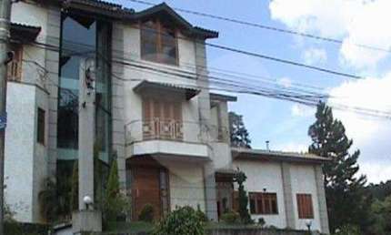 Casa com 4 quartos à venda na Rua Maestro Otto Wey, 48, Horto, São Paulo