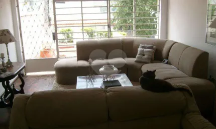 Casa-São Paulo-JARDIM LEONOR MENDES DE BARROS | Ref.: REO182466