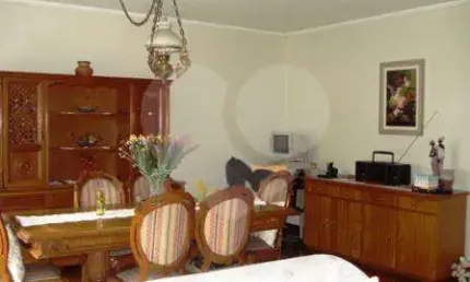 CASA TÉRREA ASSOBRADADA A VENDA NA VILA NOVA MAZZEI - 3 DORMS (1 SUÍTE) E 6 VAGAS DE GARAGEM