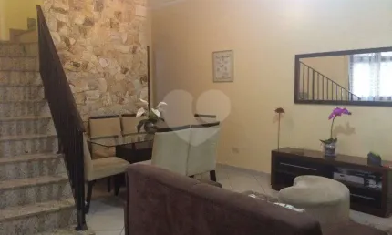 Casa com 3 quartos à venda na Rua Julia Trevisani Gannam, 153, Casa Verde, São Paulo