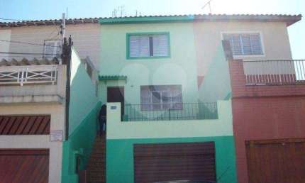 SOBRADO A VENDA NA VILA AURORA COM 3 DORMITÓRIOS E 1 VAGA DE GARAGEM