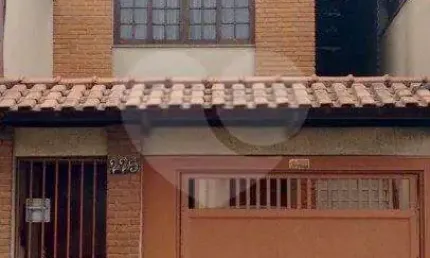 Sobrado com 3 quartos à venda em jardim monte alegre (zona norte) - sp