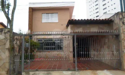 SOBRADO A VENDA NA ÁGUA FRIA - 3 DORMS (2 SUÍTES) E 3 VAGAS DE GARAGEM