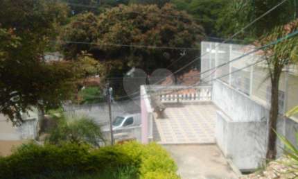 CASA TÉRREA COM 2 MORADIAS A VENDA NO HORTO FLORESTAL - TERRENO COM 500 m² DE ÁREA