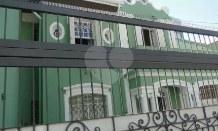 Casa com 2 quartos à venda na Rua Parintins, Barra Funda, São Paulo