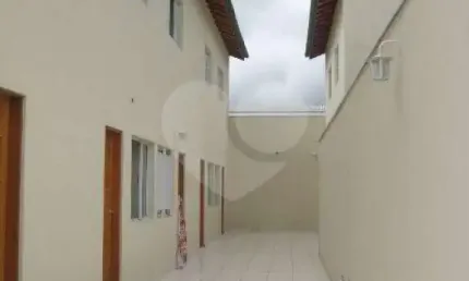 Condomínio com 2 quartos à venda em vila germinal - sp