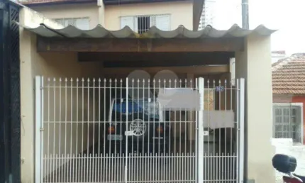 Sobrado Parada Inglesa | 2 Dormitórios | 119m² | 2 Vagas | Próximo ao Metrô e Shopping