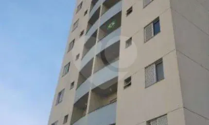 Apartamento com 2 quartos à venda em vila gustavo - sp