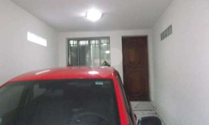SOBRADO A VENDA NO MANDAQUI - 2 QUARTOS, CHURRASQUEIRA E 1 VAGA DE GARAGEM