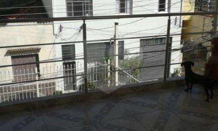 Casa com 4 quartos à venda na Travessa Camarajibe, 12, Barra Funda, São Paulo