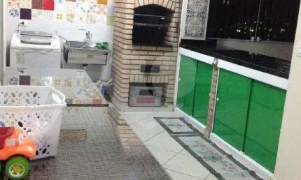 Apartamento com 3 quartos à venda em vila maria alta - sp