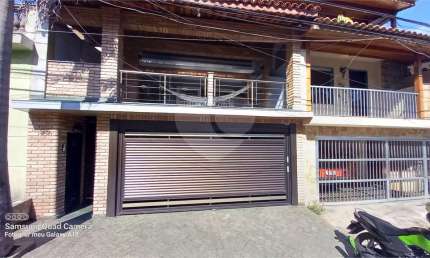Casa com 4 quartos à venda na Rua Diogo Ribeiro, 95, Tremembé, São Paulo