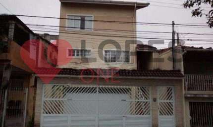 Casa com 3 quartos à venda na Rua Francisco Zanela, 181, Jaçanã, São Paulo