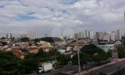 Apartamento com 2 quartos à venda na Rua General Nestor Passos, 170, Mandaqui, São Paulo