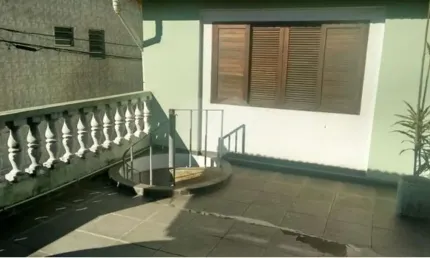 Casa com 2 quartos à venda na Rua Gertrudes, 324, Vila Gustavo, São Paulo