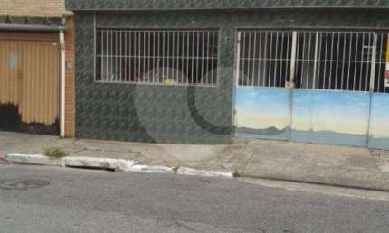 Casa com 2 quartos à venda na Avenida Mário Pernambuco, 311, Tremembé, São Paulo