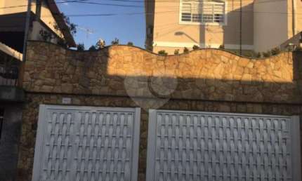Casa com 3 quartos à venda na Rua Arumanduba, 90, Parque Edu Chaves, São Paulo