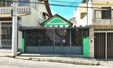 Casa com 3 quartos à venda na Rua Sargento Advíncola, 45, Mandaqui, São Paulo