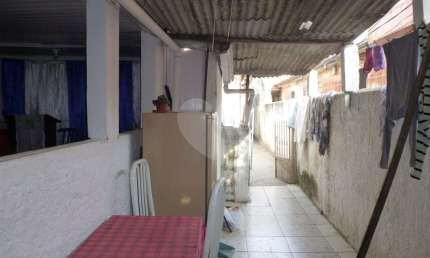 Terreno à venda na Rua Tenente José Antunes, 55, Parque Edu Chaves, São Paulo