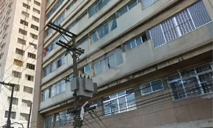 Apartamento com 1 quarto à venda na Praça Doutor Mário Margarido, 33, Liberdade, São Paulo