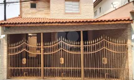 Casa com 3 quartos à venda na Rua Carutana, 66, Vila Formosa, São Paulo