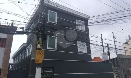 Condomínio com 1 quartos à venda em vila isolina mazzei - sp