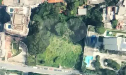 Terreno à venda na Rua Afonso de Oliveira Santos, 1, Morumbi, São Paulo