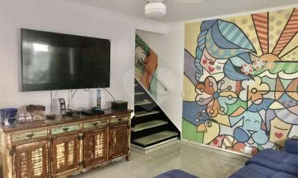 Casa com 3 quartos à venda na Rua Djalma Forjaz, 25, Mandaqui, São Paulo