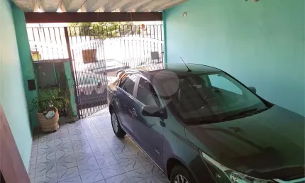 Casa com 2 quartos à venda na Rua Bernardino Estazione, 280, Campo Limpo, São Paulo