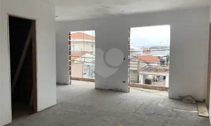 Casa em condomínio fechado com 2 quartos à venda na Rua Capitão Azevedo Pina, 18, Jaçanã, São Paulo