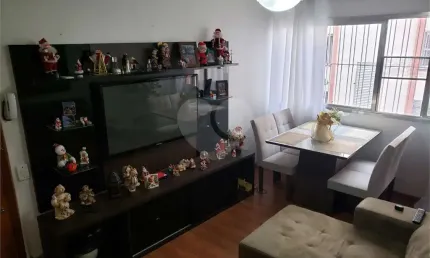 Apartamento com 2 quartos à venda na Rua Roque de Morais, Limão, São Paulo