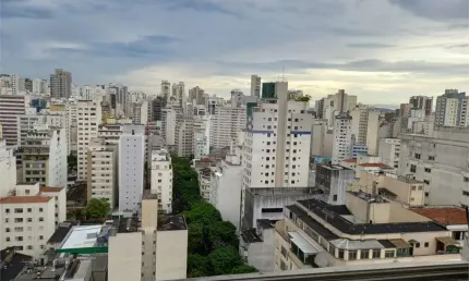 Apartamento-São Paulo-HIGIENÓPOLIS | Ref.: REO827517