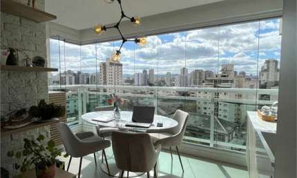 Apartamento com 1 quartos à venda em barra funda - sp