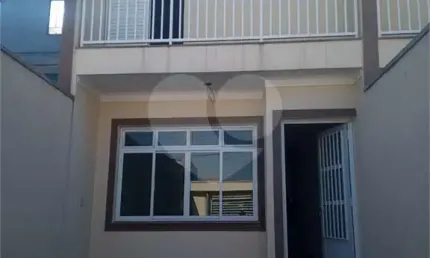 Sobrado com 2 quartos à venda em parque peruche - sp