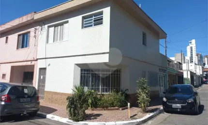 Sobrado com 2 quartos à venda em vila gomes cardim - sp