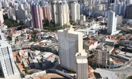 Apartamento com 1 quarto à venda na Rua do Lavapés, 245, Cambuci, São Paulo