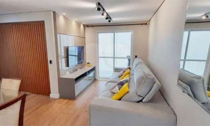 Apartamento com 3 quartos à venda na Avenida Professor Luiz Ignácio Anhaia Mello, 3800, Vila Prudente, São Paulo