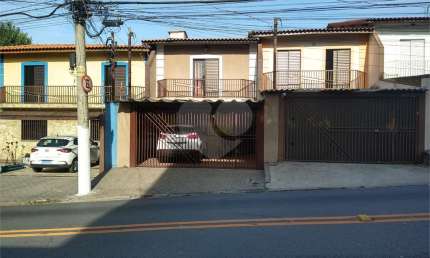 Casa com 3 quartos à venda na Rua Urbano Duarte, 661, Casa Verde, São Paulo